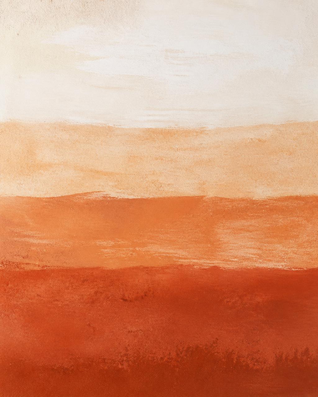 Sandhorisont — konstverk skapat i ArtRoom