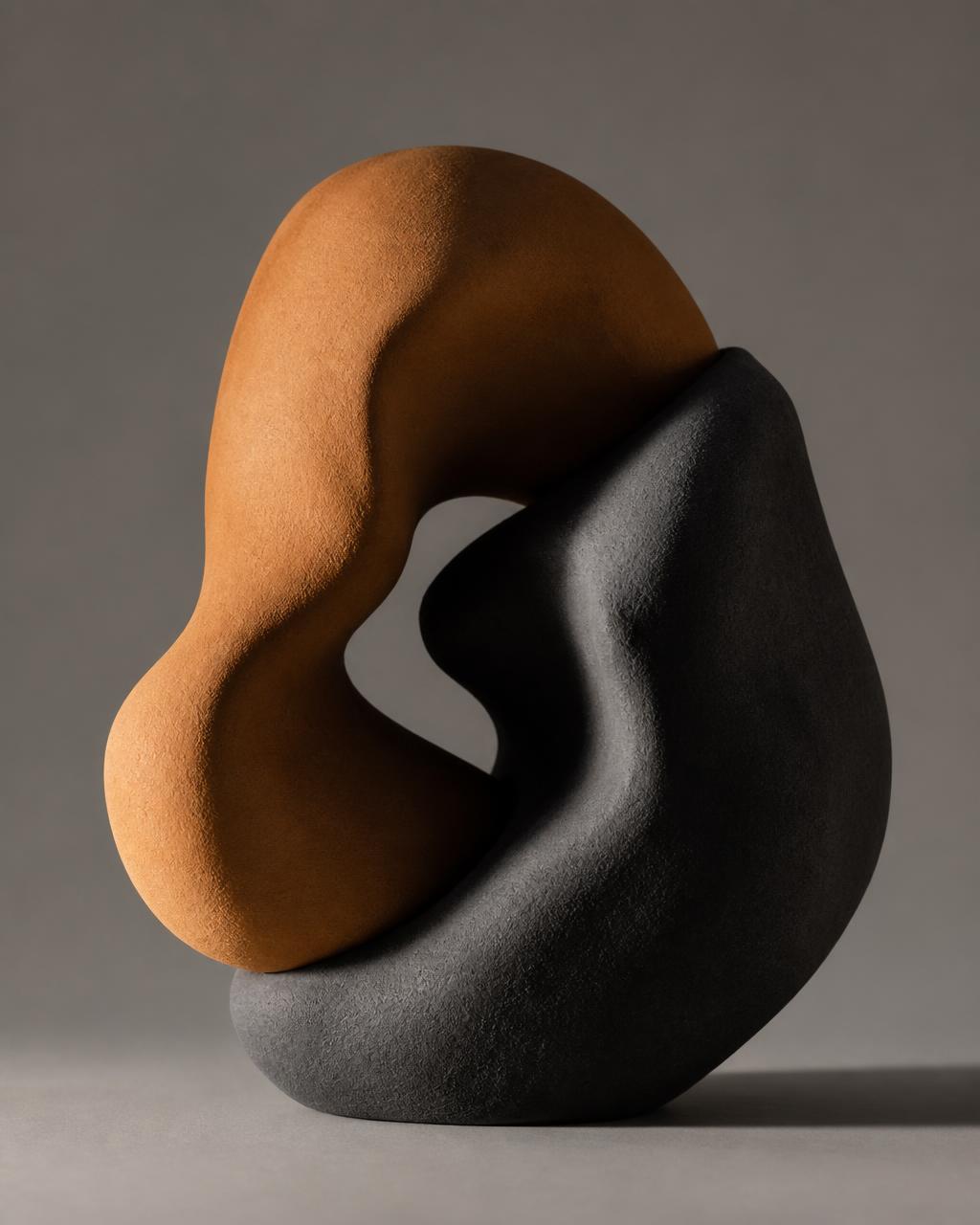 Form i lera — konstverk skapat i ArtRoom